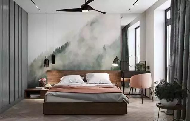 卧室墙面颜色如何选择
